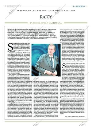 ABC MADRID 03-11-2015 página 3