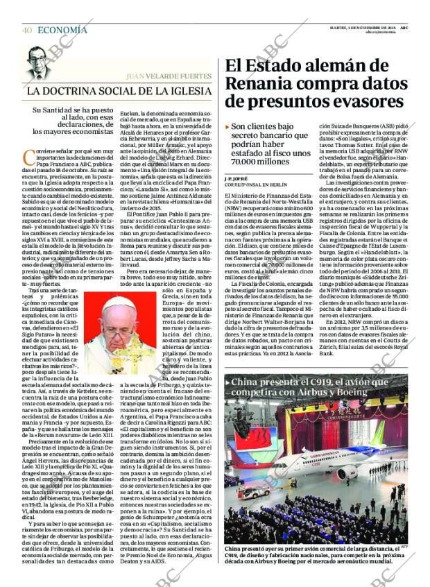 ABC MADRID 03-11-2015 página 40
