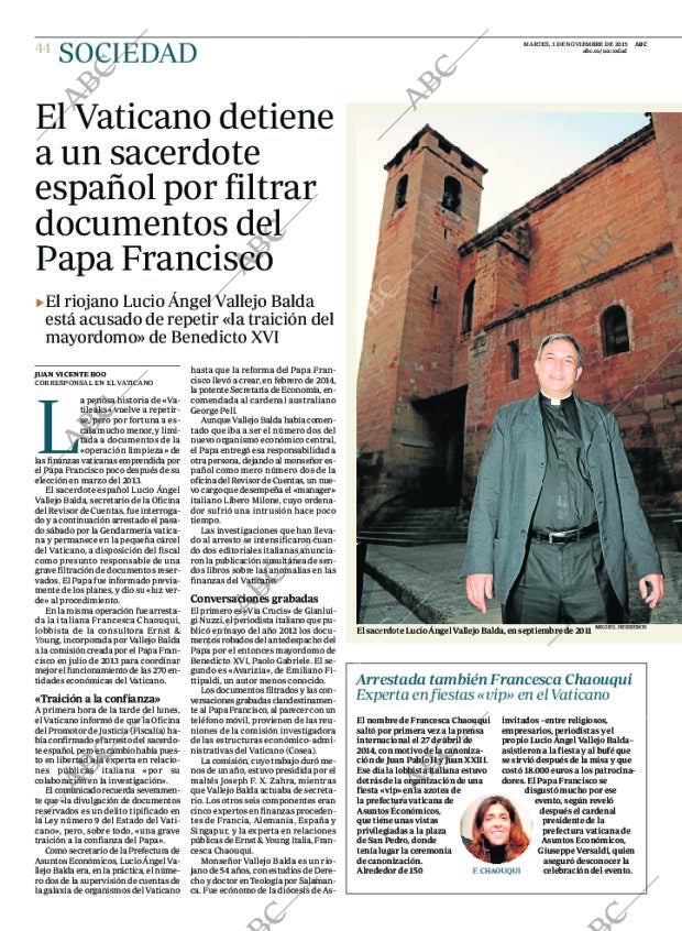 ABC MADRID 03-11-2015 página 44
