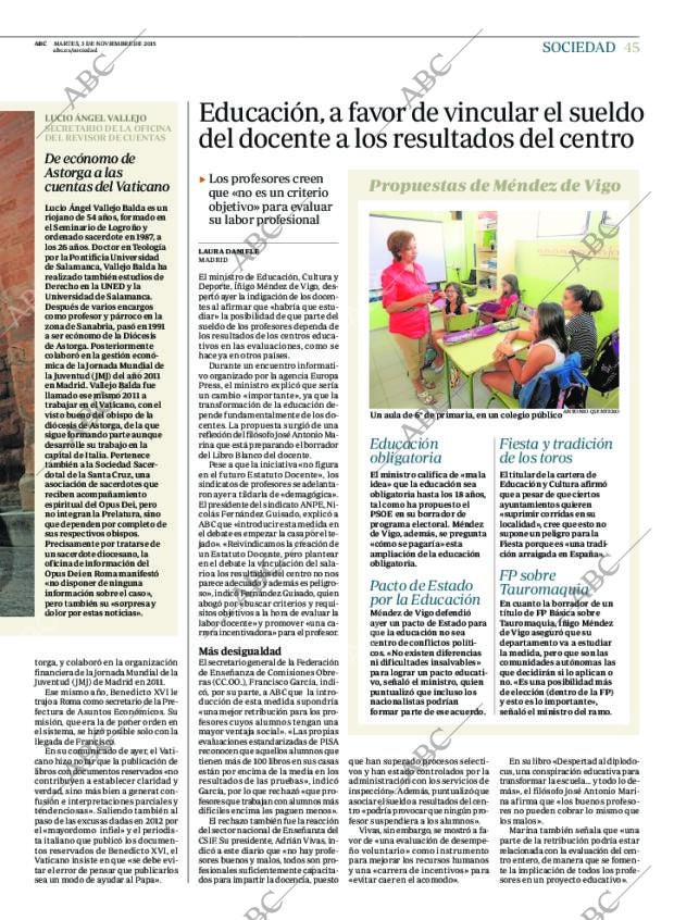 ABC MADRID 03-11-2015 página 45