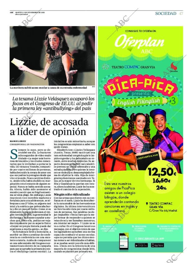 ABC MADRID 03-11-2015 página 47