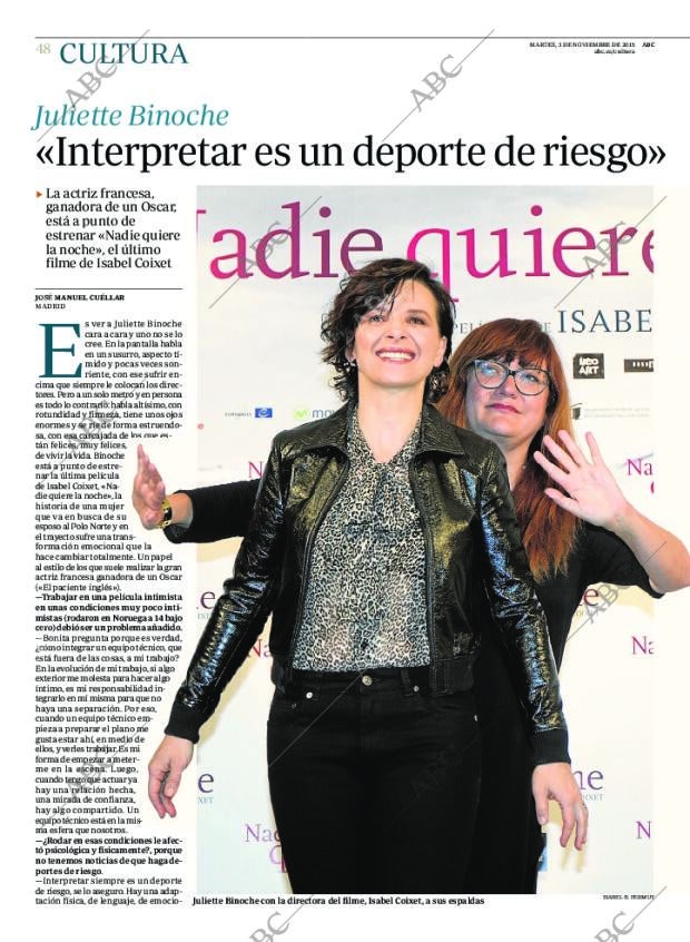 ABC MADRID 03-11-2015 página 48