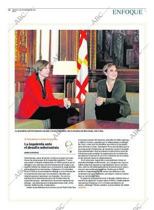 ABC MADRID 03-11-2015 página 5