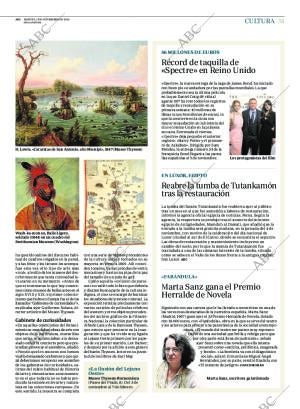 ABC MADRID 03-11-2015 página 51