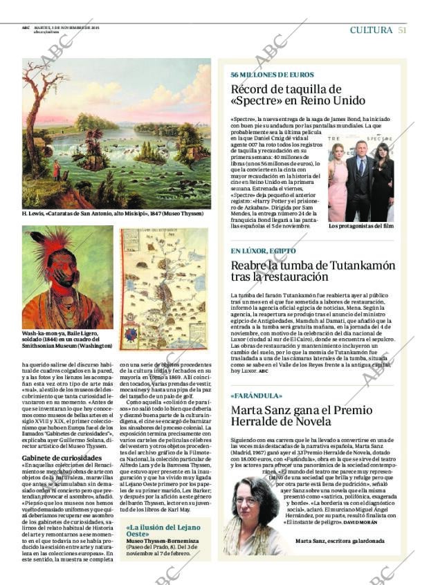 ABC MADRID 03-11-2015 página 51