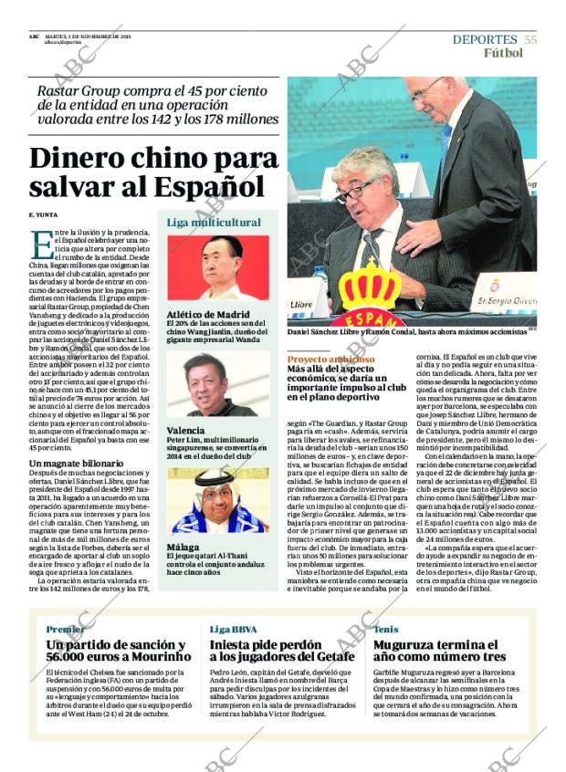 ABC MADRID 03-11-2015 página 55