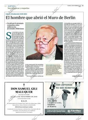 ABC MADRID 03-11-2015 página 60
