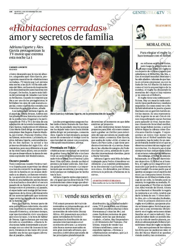 ABC MADRID 03-11-2015 página 75