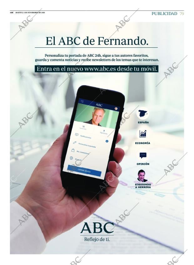 ABC MADRID 03-11-2015 página 79