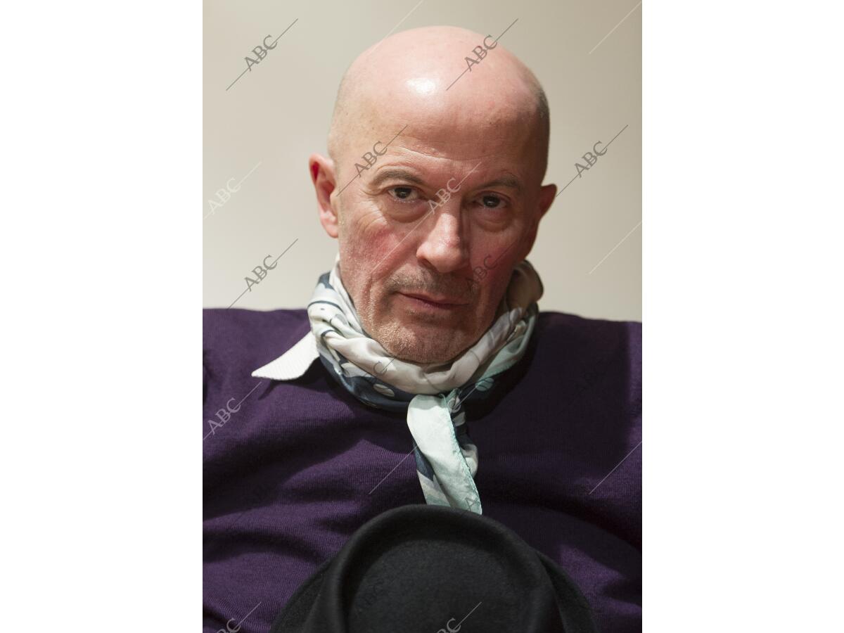 Entrevista al director francés Jacques Audiard - Archivo ABC