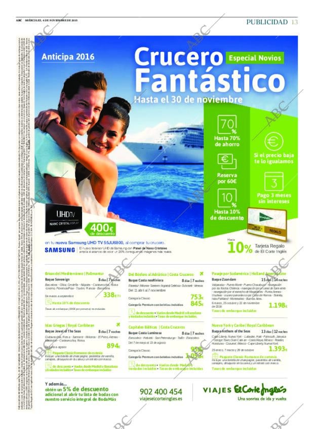 ABC CORDOBA 04-11-2015 página 13