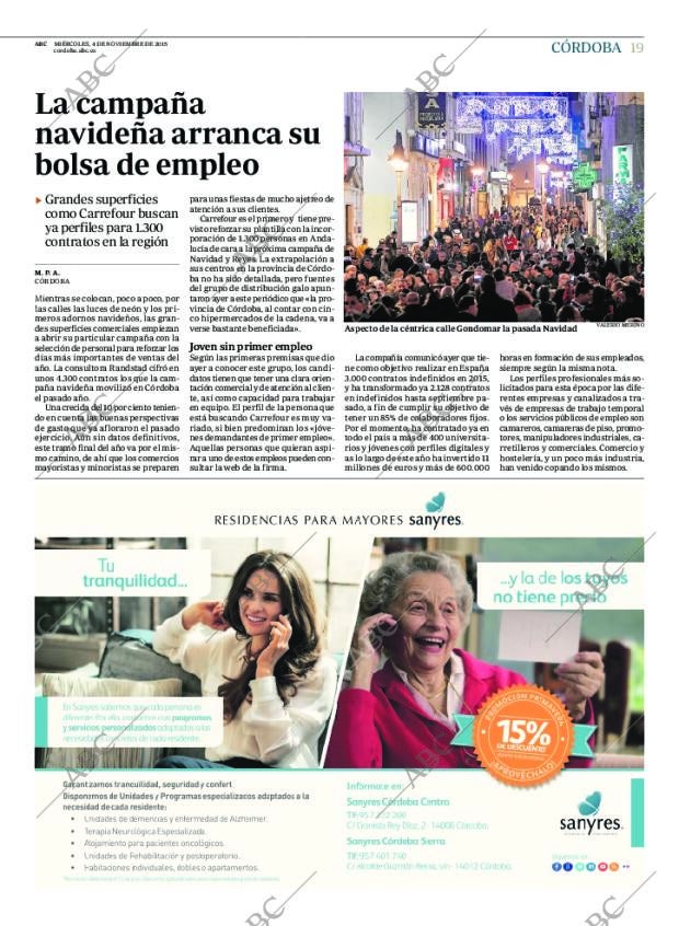 ABC CORDOBA 04-11-2015 página 19