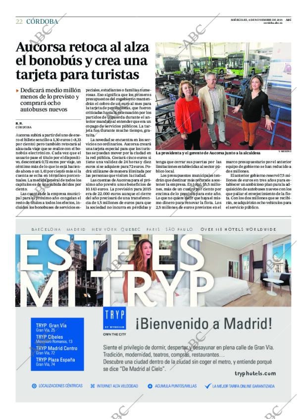ABC CORDOBA 04-11-2015 página 22