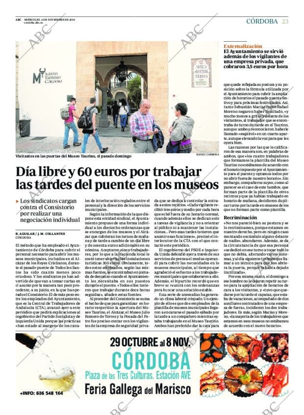 ABC CORDOBA 04-11-2015 página 23