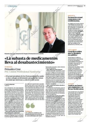ABC CORDOBA 04-11-2015 página 24
