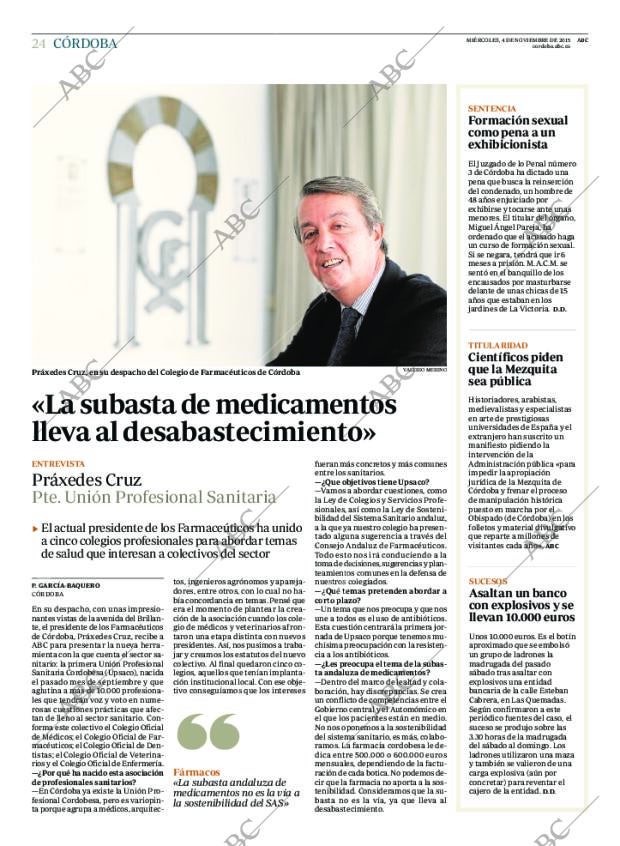 ABC CORDOBA 04-11-2015 página 24