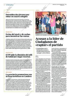 ABC CORDOBA 04-11-2015 página 26