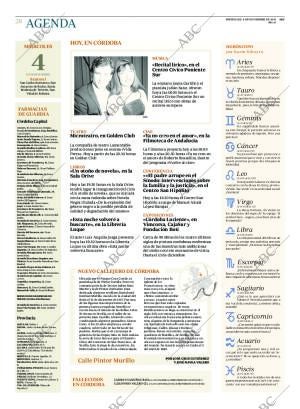ABC CORDOBA 04-11-2015 página 28