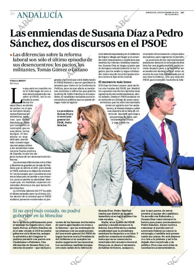 ABC CORDOBA 04-11-2015 página 30
