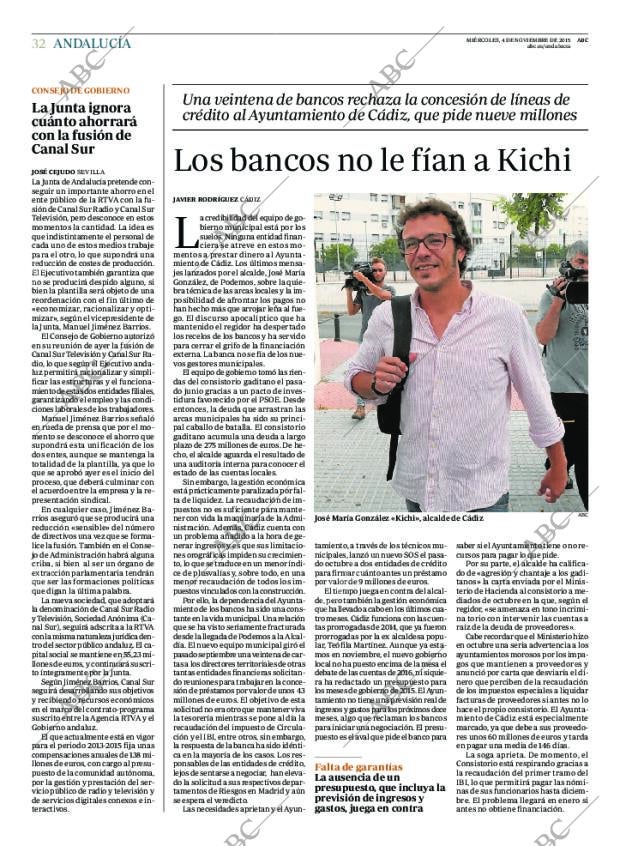 ABC CORDOBA 04-11-2015 página 32