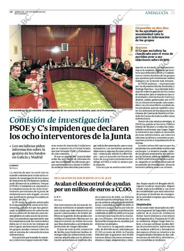 ABC CORDOBA 04-11-2015 página 33