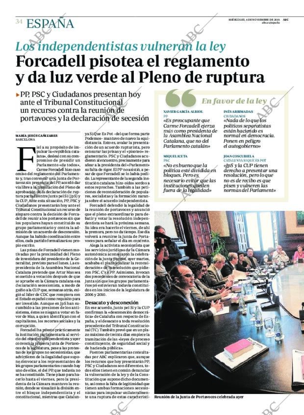 ABC CORDOBA 04-11-2015 página 34