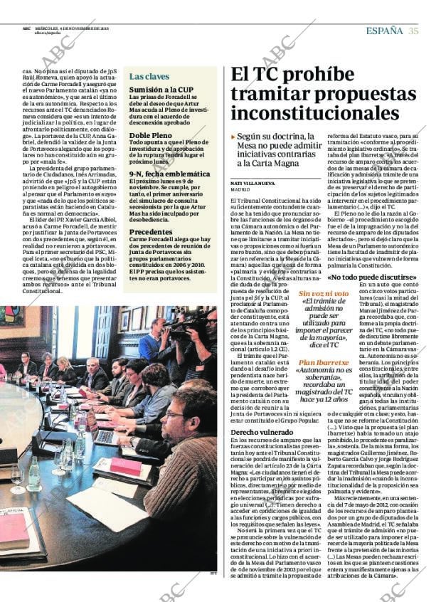 ABC CORDOBA 04-11-2015 página 35