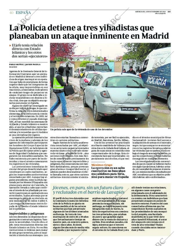 ABC CORDOBA 04-11-2015 página 40
