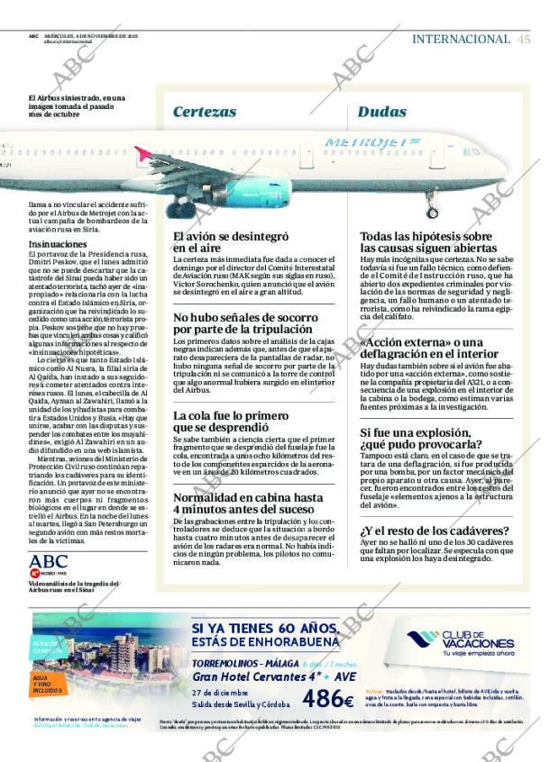 ABC CORDOBA 04-11-2015 página 45