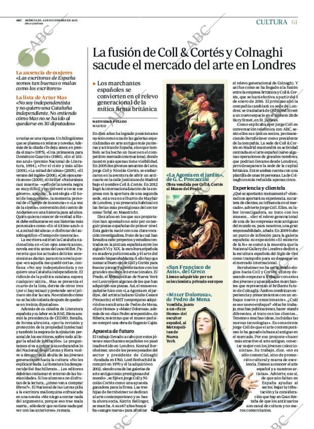 ABC CORDOBA 04-11-2015 página 61