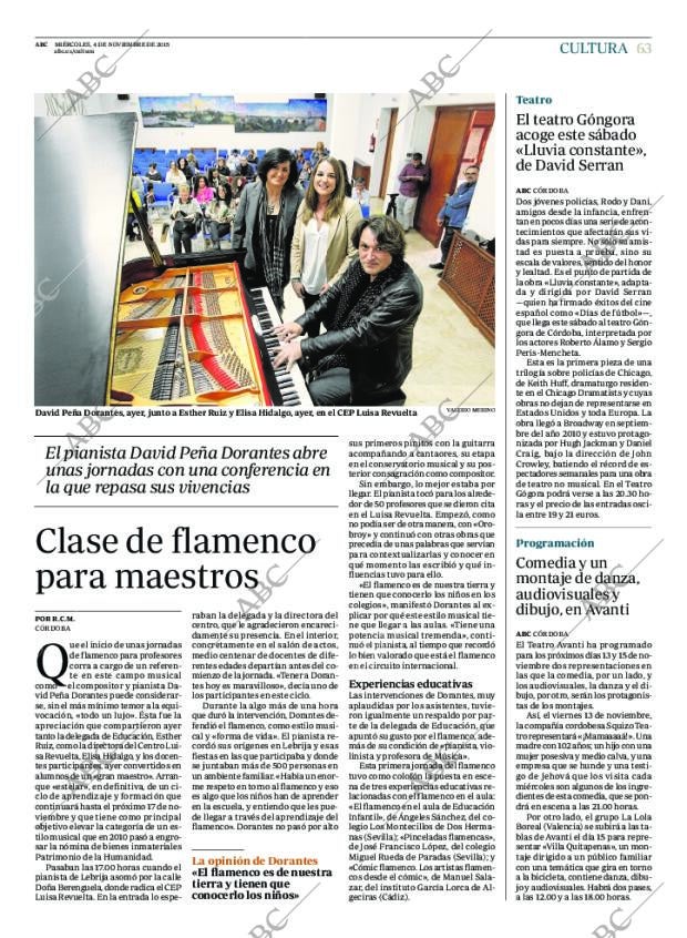 ABC CORDOBA 04-11-2015 página 63