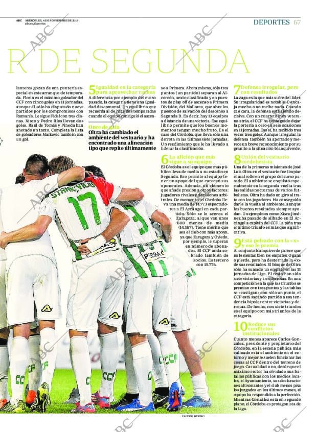 ABC CORDOBA 04-11-2015 página 67