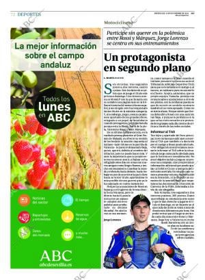 ABC CORDOBA 04-11-2015 página 72