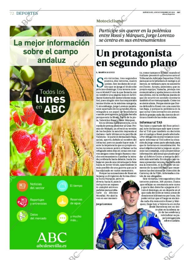 ABC CORDOBA 04-11-2015 página 72