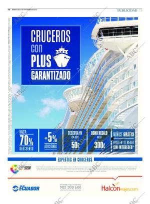 ABC CORDOBA 04-11-2015 página 73