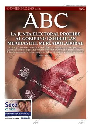 ABC MADRID 04-11-2015