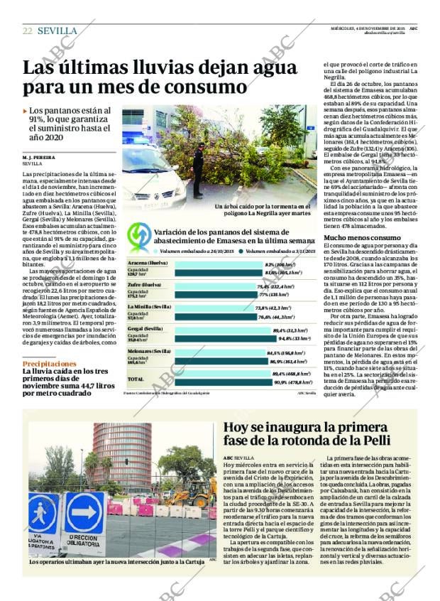 ABC SEVILLA 04-11-2015 página 22
