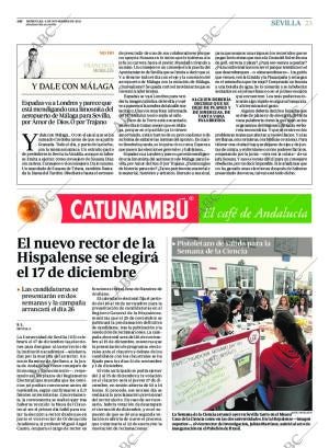 ABC SEVILLA 04-11-2015 página 23