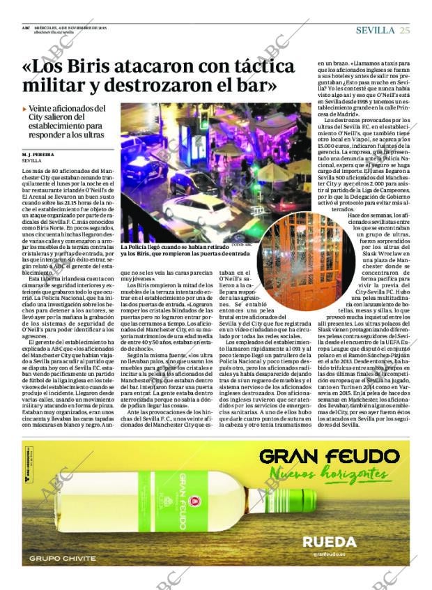 ABC SEVILLA 04-11-2015 página 25