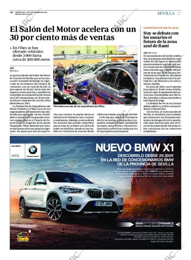 ABC SEVILLA 04-11-2015 página 27