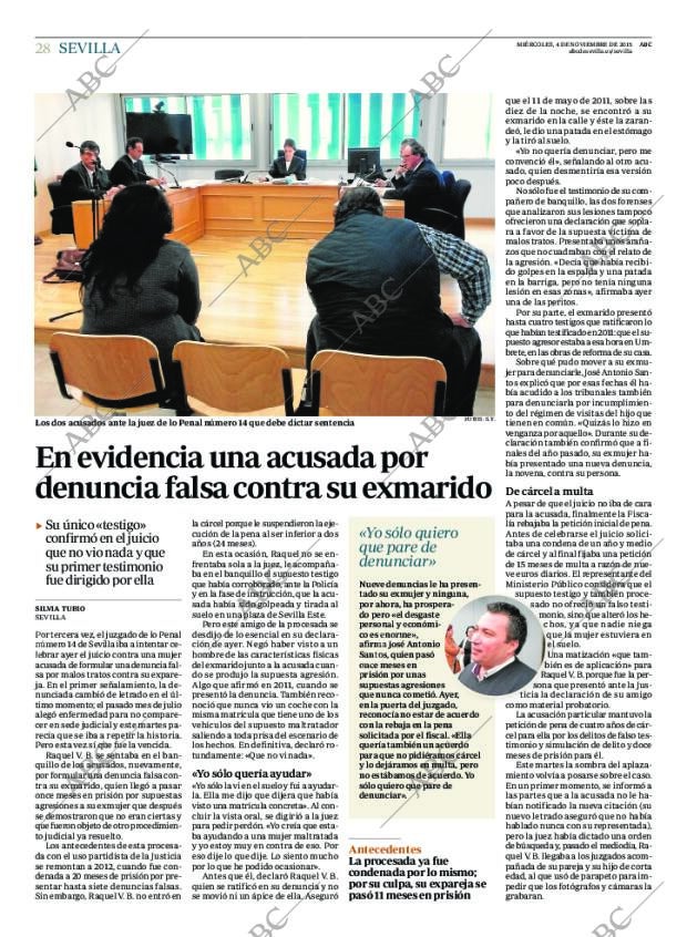 ABC SEVILLA 04-11-2015 página 28