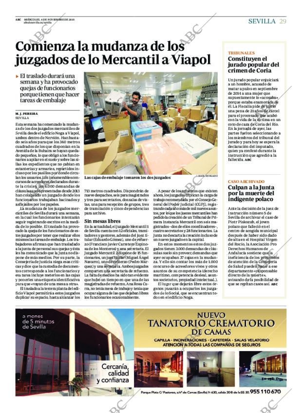 ABC SEVILLA 04-11-2015 página 29