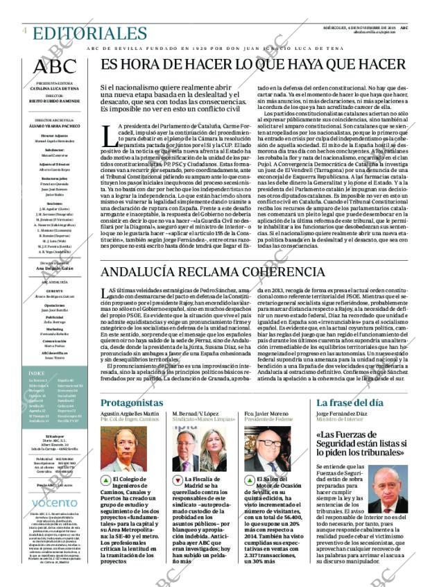 ABC SEVILLA 04-11-2015 página 4
