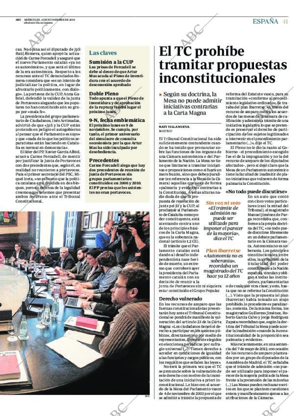 ABC SEVILLA 04-11-2015 página 41
