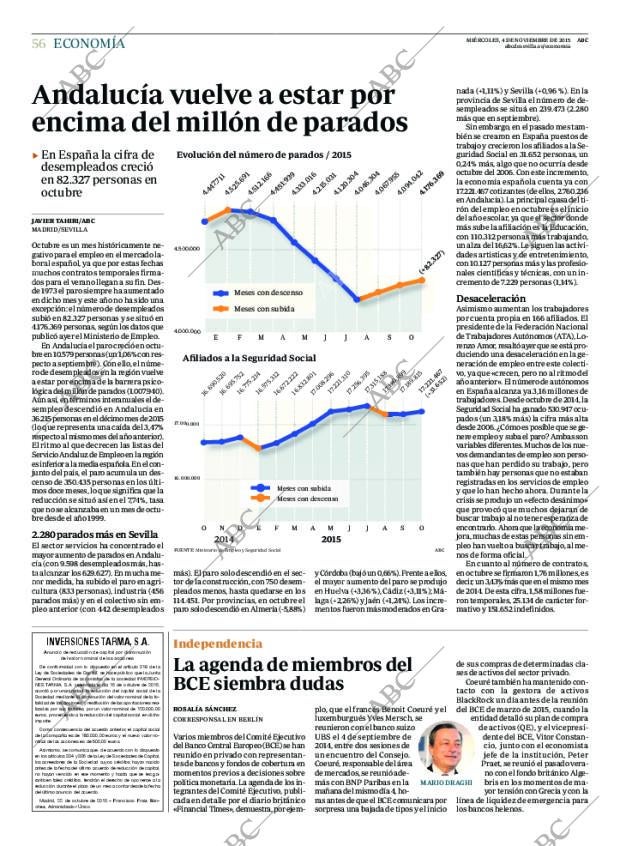 ABC SEVILLA 04-11-2015 página 56