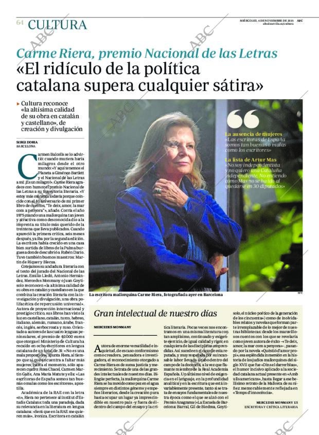 ABC SEVILLA 04-11-2015 página 64