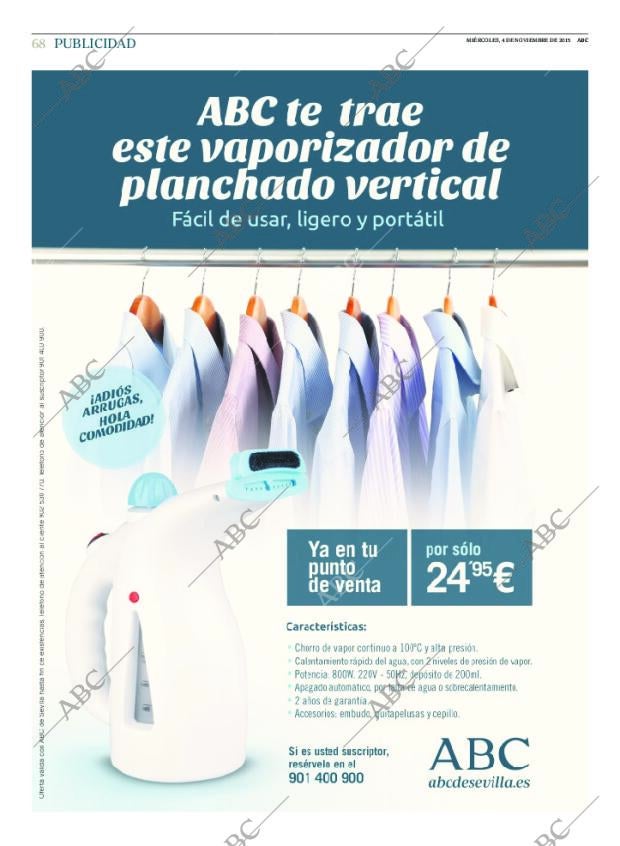ABC SEVILLA 04-11-2015 página 68