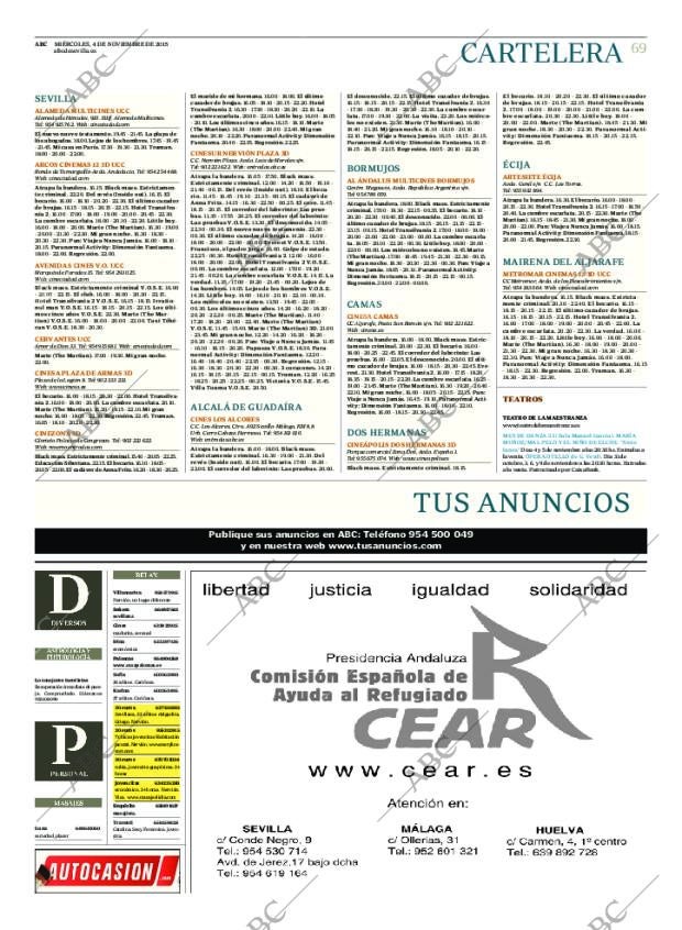 ABC SEVILLA 04-11-2015 página 69