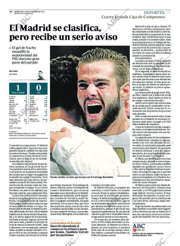 ABC SEVILLA 04-11-2015 página 77