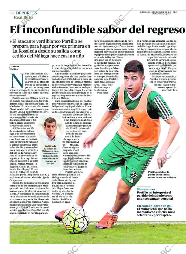 ABC SEVILLA 04-11-2015 página 78